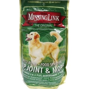 Missing Missing Link美善靈 營養粉 素食關節配方 1lb 1lb  正面圖
