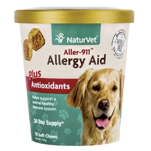 NaturVet天然寶 NaturVet天然寶 保健品 增強免疫力維他命配方 70粒 70粒 正面圖