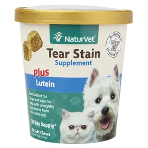 NaturVet天然寶 NaturVet天然寶 保健品 除淚痕配方 70粒 70粒  正面圖