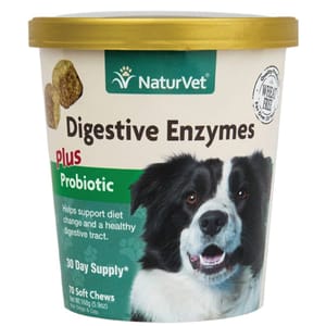 NaturVet天然寶 NaturVet天然寶 保健品 益生菌配方 70粒 70粒 正面圖