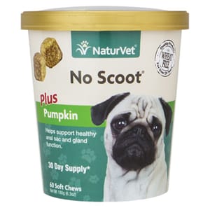 NaturVet天然寶 NaturVet天然寶 保健品 防止肛門腺發炎配方 60粒 60粒 正面圖