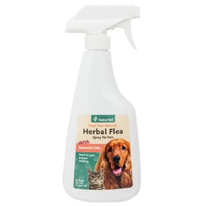 NaturVet天然寶 NaturVet天然寶 保健品 草本天然殺蚤噴 16oz 16oz  正面圖