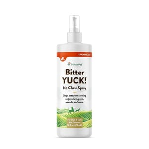 NaturVet天然寶 NaturVet天然寶 防咬噴劑 8oz 8oz 正面圖