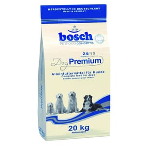 Bosch Bosch 狗糧 優質狗糧 20kg 20kg 正面圖