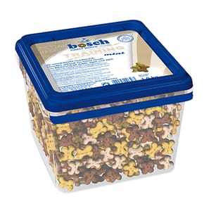 Bosch Bosch 狗小食 狗餅 訓練小狗配方 1kg 1kg 正面圖