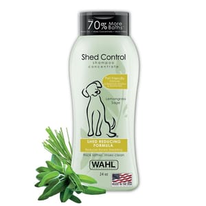 WAHL WAHL 防止毛髮脫落洗鬈水 24oz 24oz 犬用 正面圖