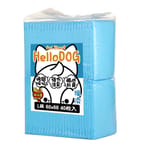 HelloDOG HelloDOG 經濟型寵物尿墊 狗尿墊 狗尿片 [60x60 L碼 40枚]   正面圖