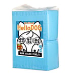 HelloDOG HelloDOG 經濟型 寵物尿墊 狗尿墊 狗尿片 [60x90 XL碼 20枚]   正面圖