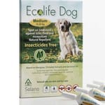 Solano Solano Ecolife Dog 30kg 犬用 正面圖