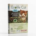 Solano Solano Ecolife Cat 4kg 貓用 正面圖