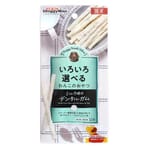 DoggyMan DoggyMan 日本製狗零食 牛奶潔齒棒 12條裝 正面圖