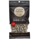 日本ASUKU 日本ASUKU Japan Premium 長崎產天然小魚乾 40g 40g 貓用 正面圖