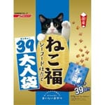 日本Petline 日本Petline 貓脆餅福袋 海鮮味 117g 117g  正面圖