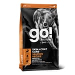 GO! GO! SOLUTIONS 狗糧 護膚美毛系列 三文魚 22lb 22lb  正面圖
