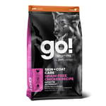 GO! GO! SOLUTIONS 無穀物狗糧 護膚美毛系列 雞肉 3.5lb 5lb  正面圖