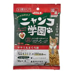 日本DBF 日本DBF 貓學園雞肉吞拿魚零食粒 40g 40g  正面圖