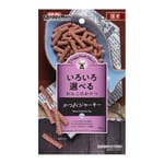 DoggyMan DoggyMan 日本製狗零食 鰹魚軟條 80g 80g  正面圖