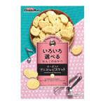 DoggyMan DoggyMan 日本狗零食 可愛動物芝士餅 80g 80g 正面圖