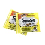Temptations Temptations 雞肉味防牙石貓零食禮品包   正面圖