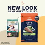 CANIDAE CANIDAE 咖比 狗糧 無穀物體重控制配方 22lb 22lb  正面圖