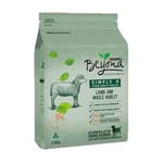 Purina Purina Beyond 成犬羊肉及大麥狗糧配方 Lamb and Whole Barley 2.5kg 5kg  正面圖
