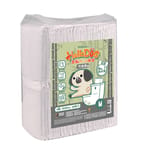 HelloDOG HelloDOG 竹炭加厚强力吸濕 寵物尿墊 狗尿墊 狗尿片 [45x60 M碼 50枚]   正面圖