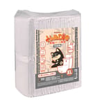 HelloDOG HelloDOG 竹炭加厚强力吸濕 寵物尿墊 狗尿墊 狗尿片 [60x90 XL碼 20枚]   正面圖