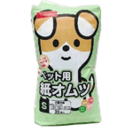 日本Inuneru 日本Inuneru 狗狗魔術貼尿墊尿片紙尿褲 IN-100 S碼 20枚   正面圖