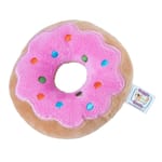 Doggie Doggie Goodie 狗玩具 食物系列 冬甩   正面圖