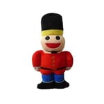 Doggie Doggie Goodie 狗玩具 物件系列 玩具士兵   正面圖