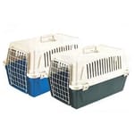 ferplast ferplast 貓犬用手提籠  貓犬用 正面圖