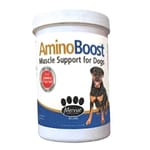 Mervue Mervue 強化肌肉粉 700g 700g 犬用 正面圖