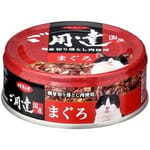 日本d.b.f 日本d.b.f 貓罐頭 吞拿魚 80g 80g 正面圖