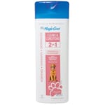 Four Four Paws四爪 洗毛液 皮毛系列 2合1配方 473ml 473ml  正面圖