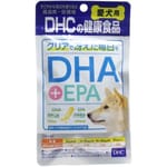 DHC DHC 日本製 狗狗配方 DHA＋EPA 60粒 60粒  正面圖