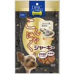 DHC DHC 狗零食 日本製魔芋低脂肪&食物纖維配方 100g 100g  正面圖