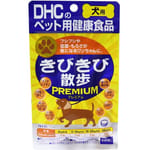 DHC DHC 日本製狗狗健康食品 綜合八完素強健配方 60粒 60粒 正面圖