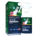 WELLACU WELLACU 威治靈 寵物消毒劑 490ml 490ml  正面圖