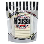 Housai Housai 狗零食 潔齒骨 雙色螺旋夾心棒 16支 380g 380g  正面圖