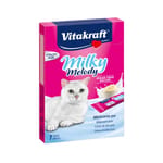 Vitakraft Vitakraft 貓用奶醬條 益腸明目 70g 70g 貓用 正面圖