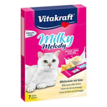 Vitakraft Vitakraft 貓用奶醬條奶酪 高鈣益腸 70g 70g 貓用 正面圖