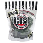Housai Housai 狗零食 潔齒骨 葉綠素 大20支   正面圖