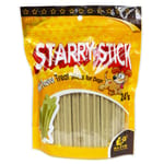 Starry Starry Stick 狗零食 五星型牛奶軟齒條 24支 正面圖