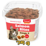 Sanal Sanal 貓零食 美毛纖體香脆 75g 75g  正面圖