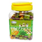 B2 B2 ORIGINAL 狗零食 芝士蔬菜丁 500g 500g  正面圖
