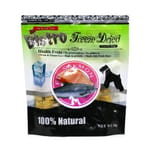Bistro Bistro Freeze Dried 狗零食 脫水三文魚 50g 50g 正面圖