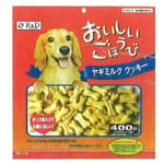 R&D R&D 羊奶餅乾 400g 400g  正面圖