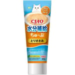 CIAO CIAO 日本貓用營養膏 水分補給營養膏 雞肉味 80g 80g 貓用 正面圖