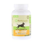 Pet Pet Naturals 功能小食 修復關節咀嚼片 適合各型犬 60片 正面圖