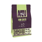 AATU AATU 貓糧 無穀物單一蛋白系列 放養鴨肉配方 1kg 1kg  正面圖